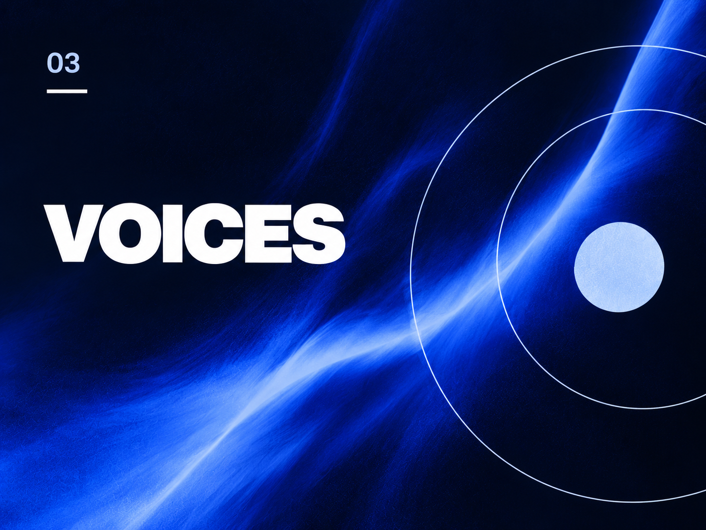 Voices