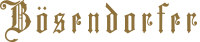 Bösendorfer logo