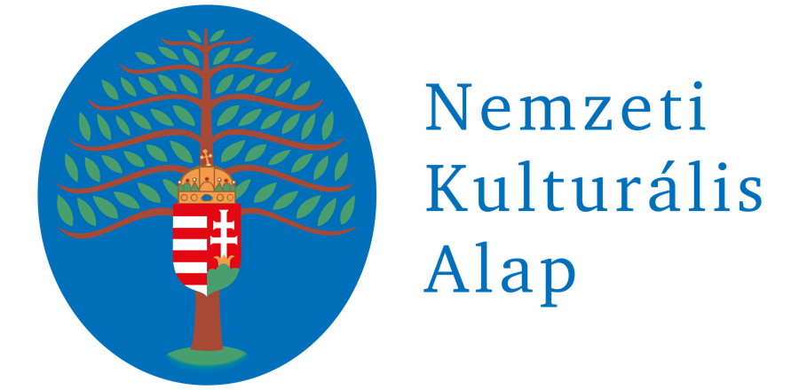 National Cultural Fund of Hungary (NKA) logo